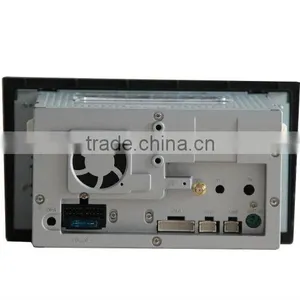For AUDI A4/S4/RS4 2002-2008 Touch Screen Double-DIN In Dash Navigation System Build-In GPS/CANBUS/DVD/CD/MP3/MP4 thumbnail-3