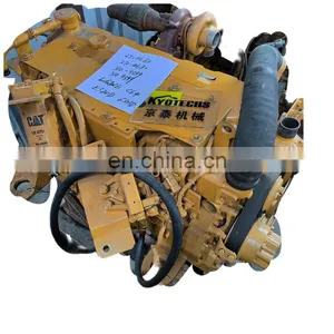 Supplier Of Parts For Diesel Engine C6.4 Assembly Supercharger Tractor Engine 272-4683 Assembly thumbnail-2