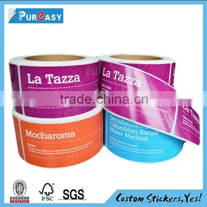 Custom Beverages Plastic Bottle Labels thumbnail-1