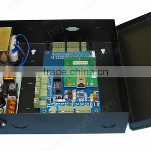 Factory Direct TCP/IP Door Access Control Board for 2 Doors Network Access Control thumbnail-5