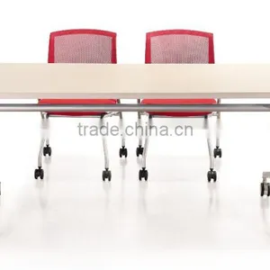 Modern Simple Office Conference Table Office Furniture HD04C-E thumbnail-1