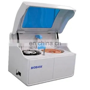 s China BIOBASE 200T/H Automatic Chemistry Analyzer Liver Function Health Center BK-200 for Liver Function thumbnail-1