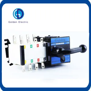 Automatic Transfer Switch 100A 250A 400A 630A 1000A 3200A Changeover Switch for Ganerator thumbnail-2