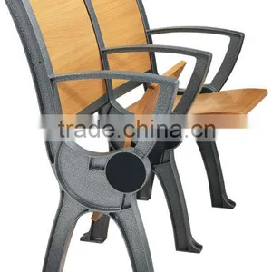 Strong College University Desk and Chair TC-905A-V for School thumbnail-4