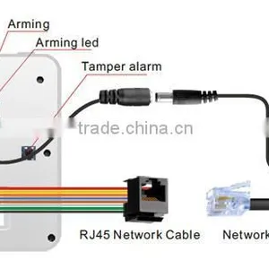 HSY-WF3 Wifi Video Door Bell thumbnail-5