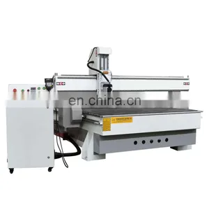 Configuration Upgrade Manufacturer Supply Wood 3D Engraving Machinery CNC Milling Machine Router thumbnail-5