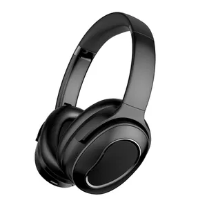 TRULYPLUS Amazon Top Seller 2022 OEM Wholesale Portable Noise Cancelling 3.5mm Stereo Headband Headphone Wireless Headset thumbnail-1