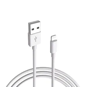 OEM Foxconn Cable Mfi Usb to Lightning Cable Original for Iphone 12 thumbnail-2