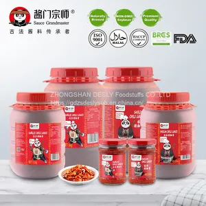 Garlic Chilli Sauce - Sauce Grandmaster thumbnail-1