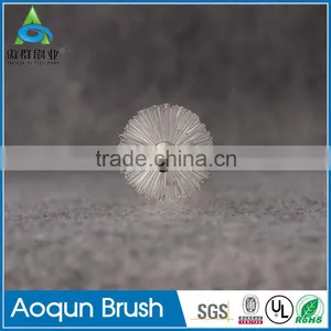Plastic Trumpet Cleaning Nylon Straight Brush thumbnail-2