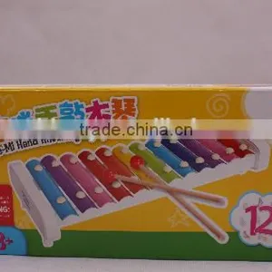 2016 Hot Sale 12 Tones Xylophone For Kids Music Instrument Xylophone Import Musical Instruments thumbnail-6