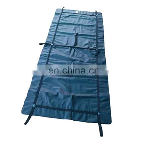 Spot PVC Filling Body Bags Dead Body Bag Professional Factory Cadaver Bag for Dead Body thumbnail-1