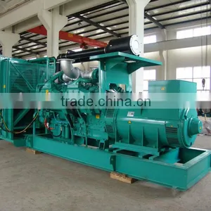 Global Warranty Open Type Diesel Generator Set 48KW thumbnail-3