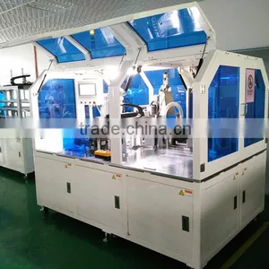 HBS Small Size Solar Battery Cells Automatic Welding Machine With CE Certification and Best Price thumbnail-2