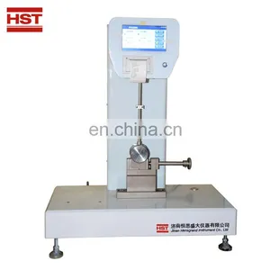 XJJD 50J Non Metal Material Digital Display Plastic Charpy Impact Testing Machine Tester Test Equipment thumbnail-4