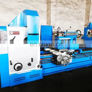 CW61125Q High Quality Heavy Duty Engine Machine thumbnail-4