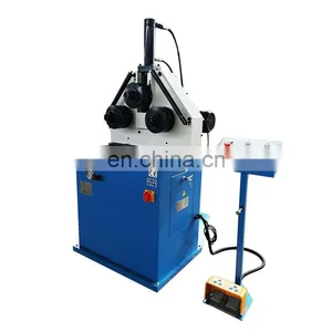 HRBM50HV Hydraulic Round Bending Machine for Metal Working thumbnail-1