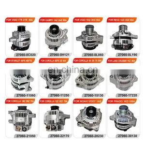 Ivanzoneko Car Spare Part Other Auto Parts OEM Manufacturer For Toyota Corolla Camry Yaris Land Cruiser Prado Hilux Hiace thumbnail-2