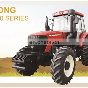 2022 High Quality Tractor 110HP World Tractor Four Wheel Tractor WD1104 for Sale and Others thumbnail-3