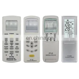 QD KT Universal Remote Control ac Remote Control Air Conditioner Remote Controller thumbnail-4
