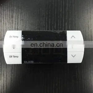 Digitaler Thermostat, Temperatursregler, digitaler Mikrorechner-Temperatursregler EK-3030 thumbnail-4