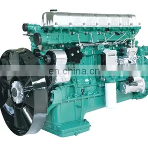 Original 4 Stroke 6 Cylinder Water-cooled Vehicle 261-312KW FAW Engine CA6DM2 thumbnail-2