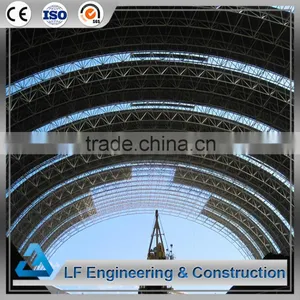Good Quality Long Span Space Frame System thumbnail-2