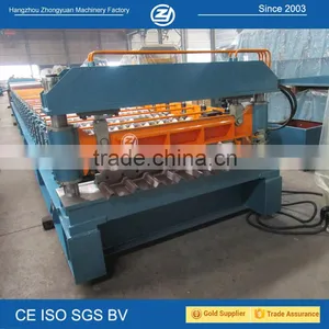 Aluminum Roll Forming Equipment thumbnail-6