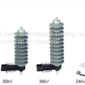 110Kv-220kv Oxide Lighten Arrester thumbnail-1