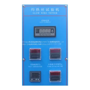 IEC60695-2-10 Glow Wire Tester Glow Wire Test Apparatus thumbnail-5