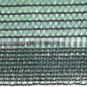 UV Treated Greenhouse Agriculture Shade Net Plastic New HDPE Green Shade Net thumbnail-4