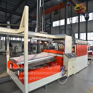 Plate Panel Pvc Bathroom Cabinet Board Extrusion Machine thumbnail-2