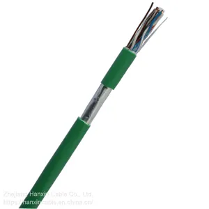 Factory Outlet LAN Cable 24AWG Bare Copper FTP Cat5e thumbnail-4