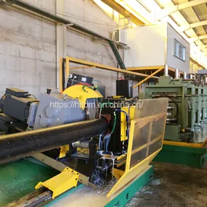 Galvanized Steel Fast Roller Change Welding Pipe Making Machine thumbnail-2