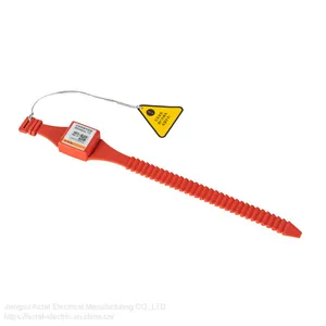 Acrel ATE200 Belt Loop Wireless Temperature Sensor Joint Point in Electrical Switchgear With CE Certificate thumbnail-1
