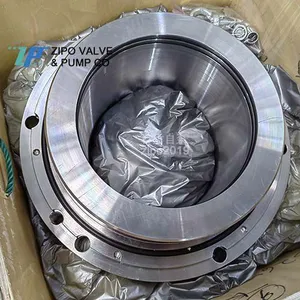 Double Seal Face Cartridge Mechanical Seal for Forced Circulation Pumps or Axial Flow Pumps thumbnail-5