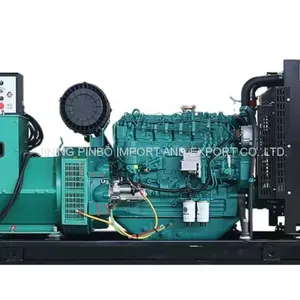 Weichai Engine WP6D152E200 150KVA Diesel Generator Set thumbnail-4
