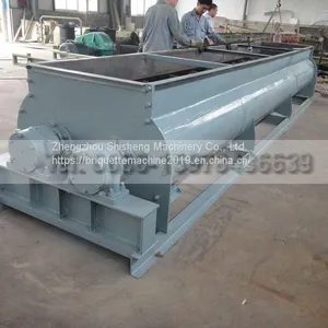 Twin Shaft Mixer Batching Plant thumbnail-1