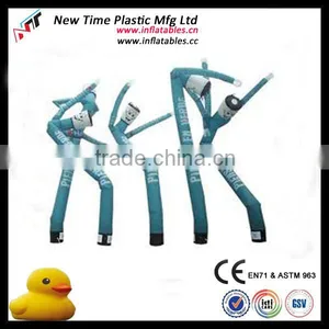 Cartoon Promotional Pvc Inflatable Dancing Tube thumbnail-1