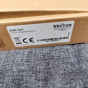 VECTOR SOA-Tp2 SOA-Tn10/-Tn20 SOA-Tp1 Outdoor Temperature Sensor PT100 thumbnail-1