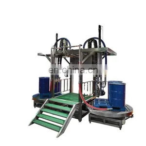 Concnetration Fruit Puree Aseptic Bag Filling Machine thumbnail-1