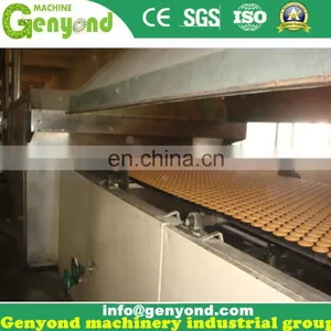 Stainless Steel Biscuit Making Machine for Small Business thumbnail-5