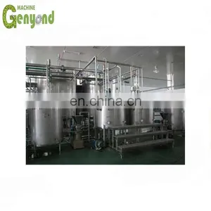 500L per Hour Ice Cream Processing Plant thumbnail-5