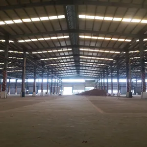 Steel Structure Chicken Farm thumbnail-1