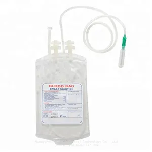 Medical Blood Bag, Hospital Blood Bag thumbnail-1