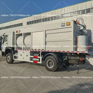 Oil Filling Vehicle thumbnail-5