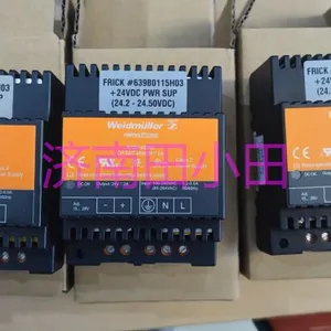 New Weidmuller Power Switching Power Supply 639B0115H01 thumbnail-2