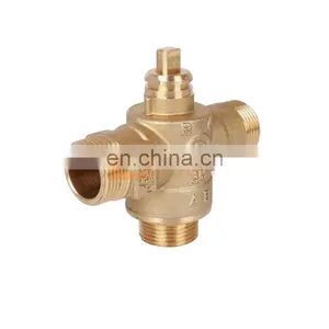 Sinotruk Howo T5G T7H TX Sitrak C5H C7H Truck Spare Parts 811W521856060 Two-Position Three-Way Directional Control Valve thumbnail-3