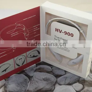 2015 Electronic Gadgets HV900 With Stereo Two Channel Bluetooth Headset Bluetooth Headset for Landline thumbnail-5