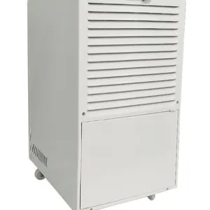 Digital Display Automatic Industrial Commercial Silent Dehumidifier for Warehouse thumbnail-1